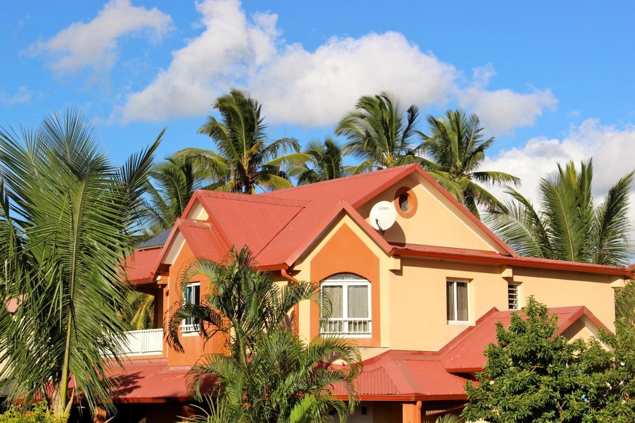 La Kazette - Votre Studio De Vacances A L Ile De La Reunion Сен-Луи Экстерьер фото