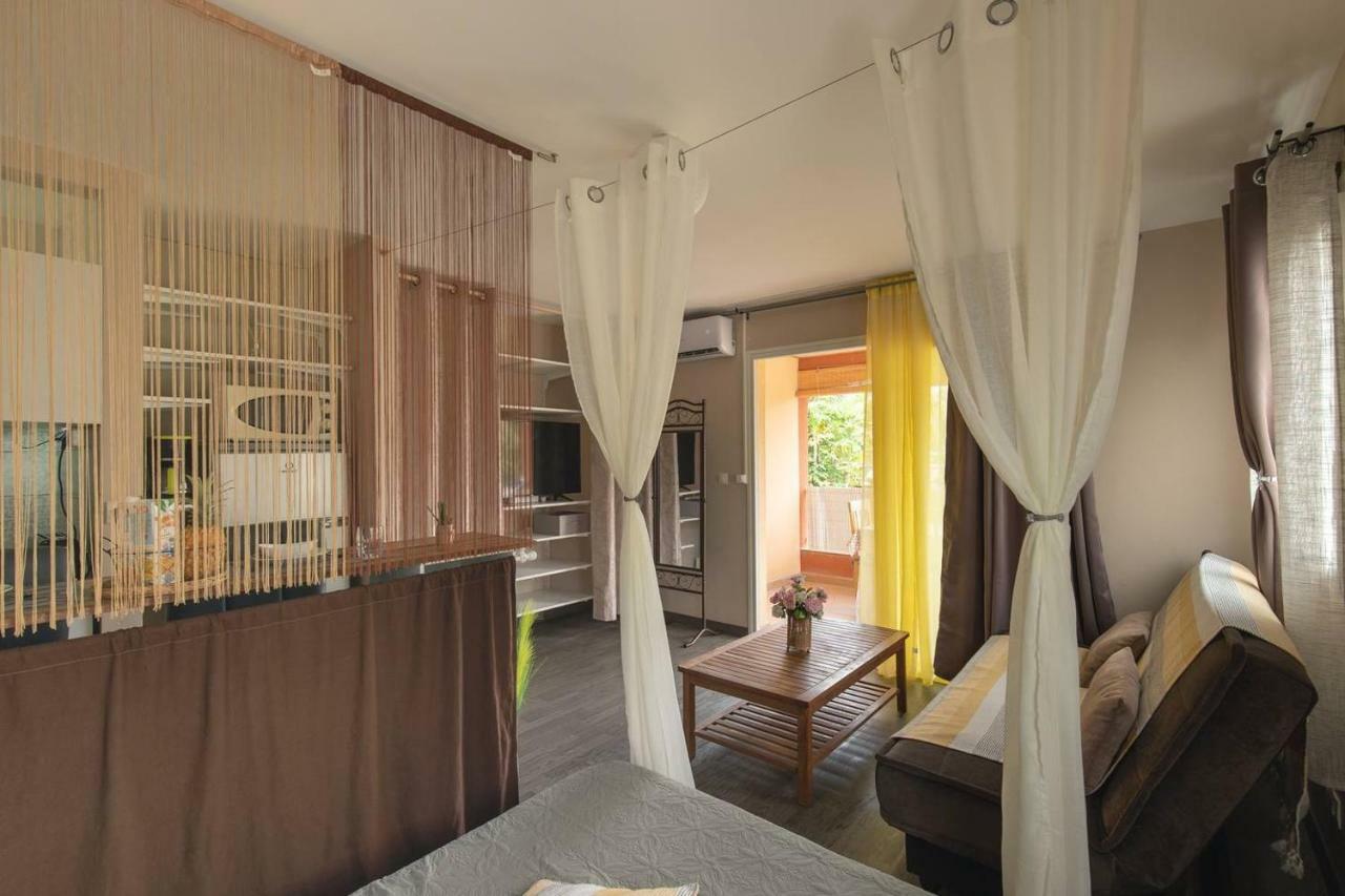 La Kazette - Votre Studio De Vacances A L Ile De La Reunion Сен-Луи Экстерьер фото